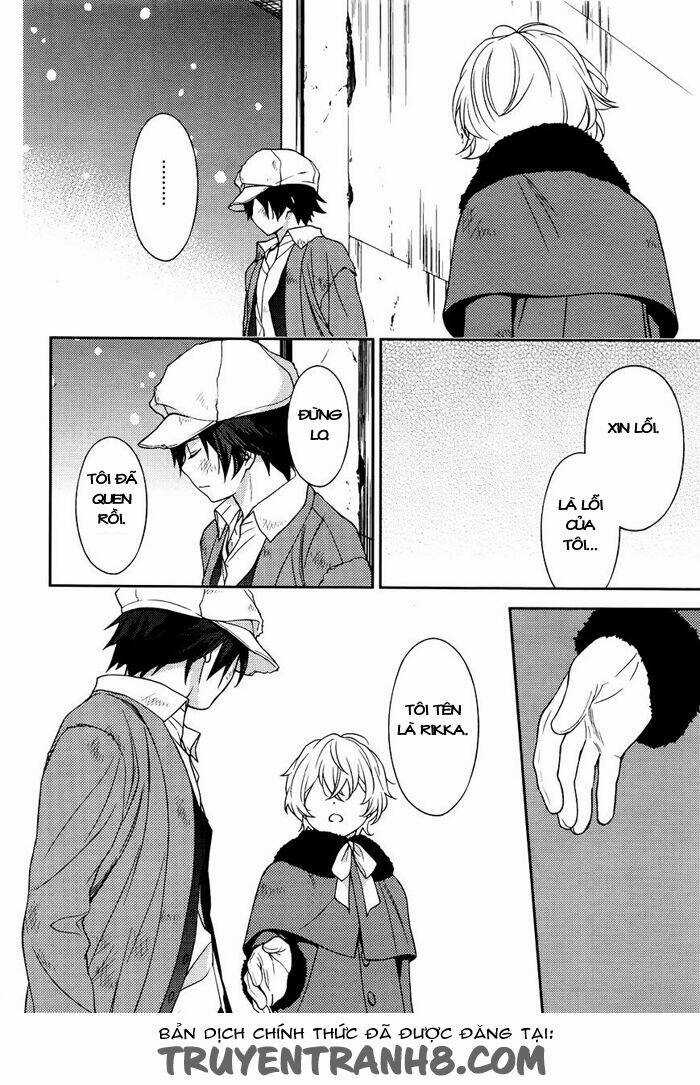 Inferno (Ruru) - Chapter 5 - Trang 34