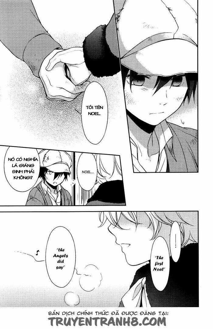 Inferno (Ruru) - Chapter 5 - Trang 35