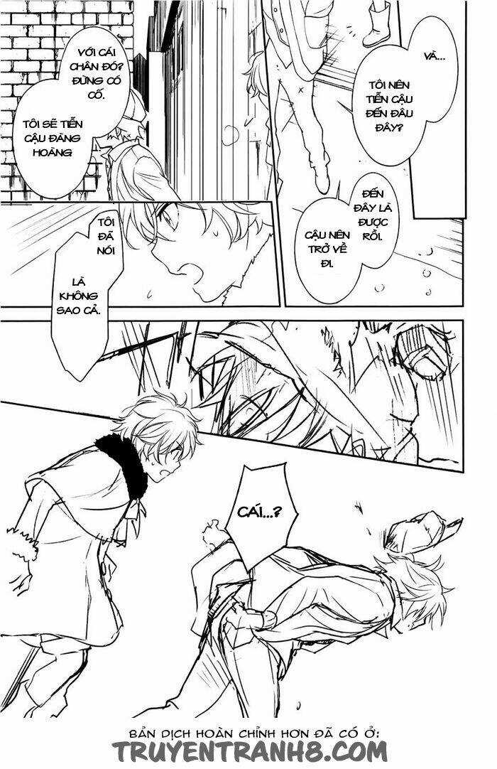 Inferno (Ruru) - Chapter 5 - Trang 37