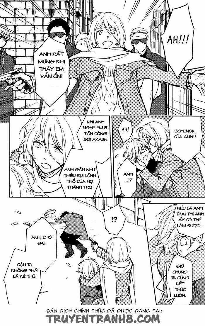 Inferno (Ruru) - Chapter 5 - Trang 38