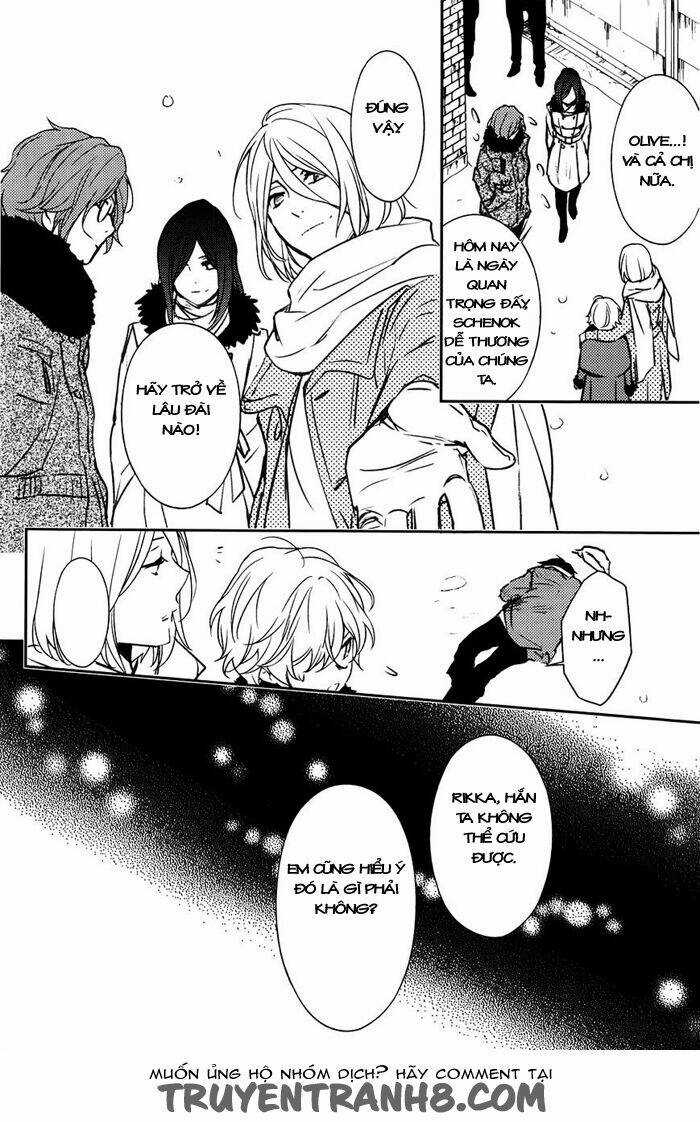 Inferno (Ruru) - Chapter 5 - Trang 40