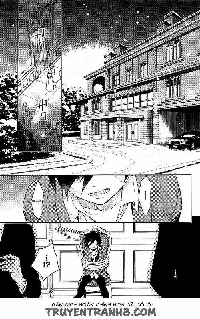 Inferno (Ruru) - Chapter 5 - Trang 41