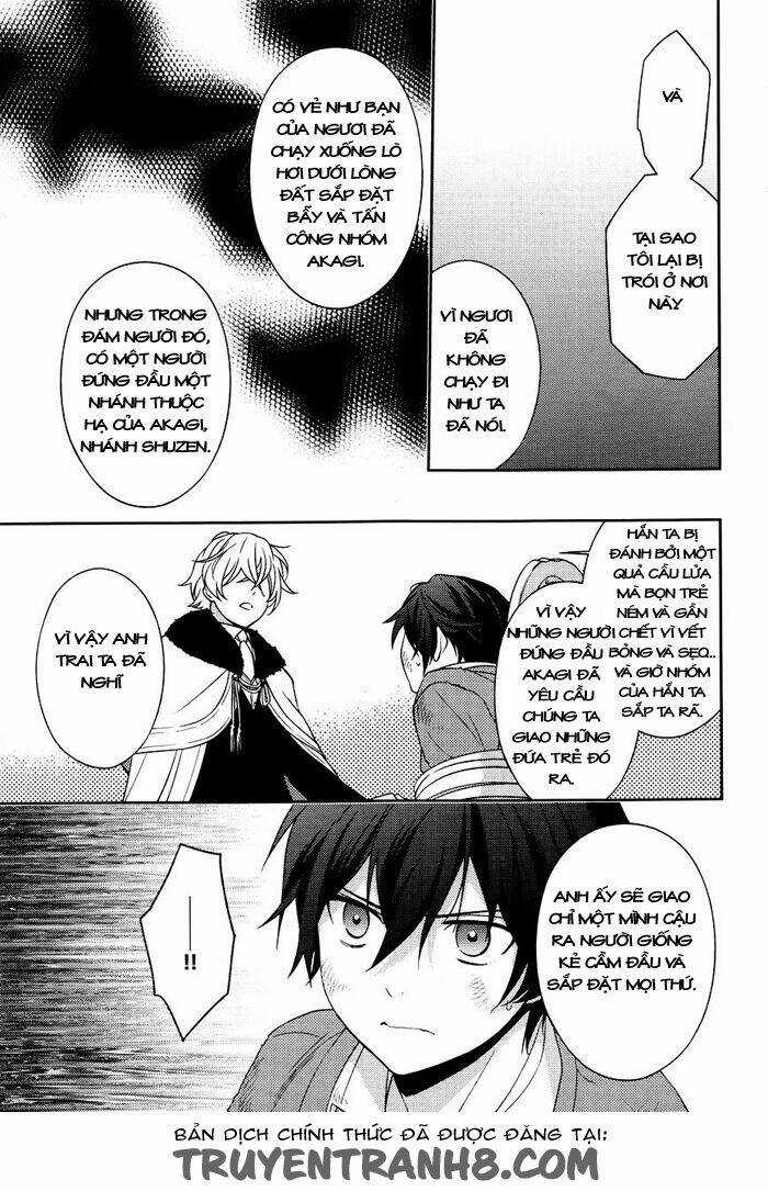 Inferno (Ruru) - Chapter 5 - Trang 43