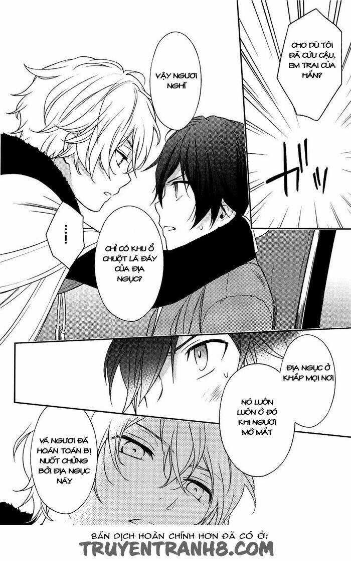 Inferno (Ruru) - Chapter 5 - Trang 44