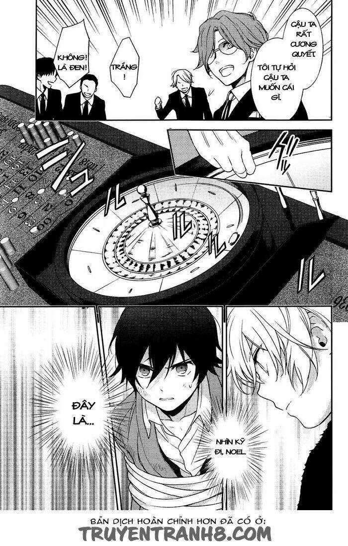 Inferno (Ruru) - Chapter 5 - Trang 47