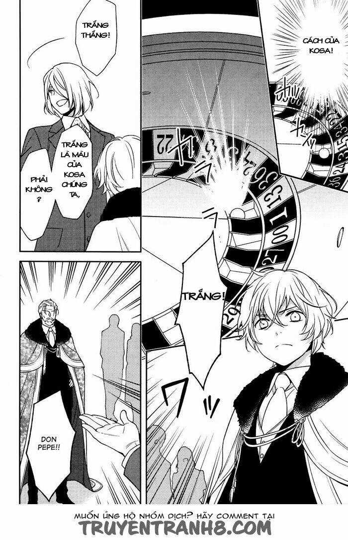 Inferno (Ruru) - Chapter 5 - Trang 48