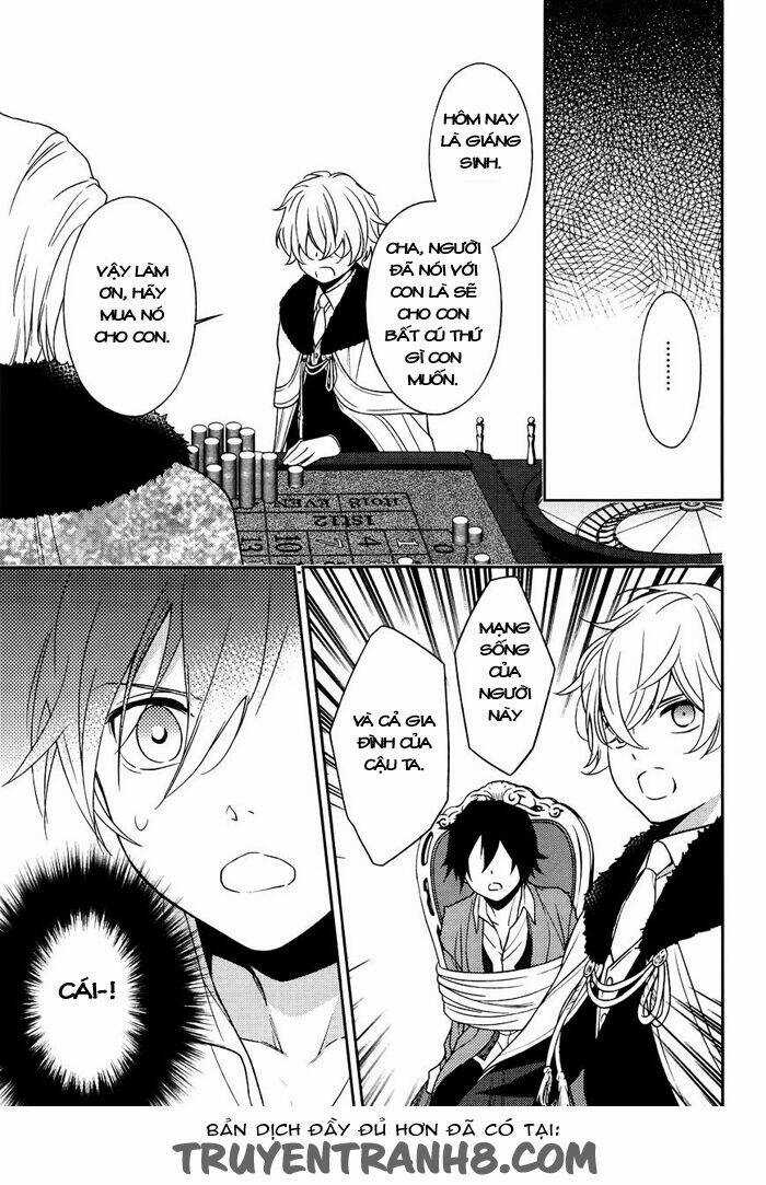 Inferno (Ruru) - Chapter 5 - Trang 49