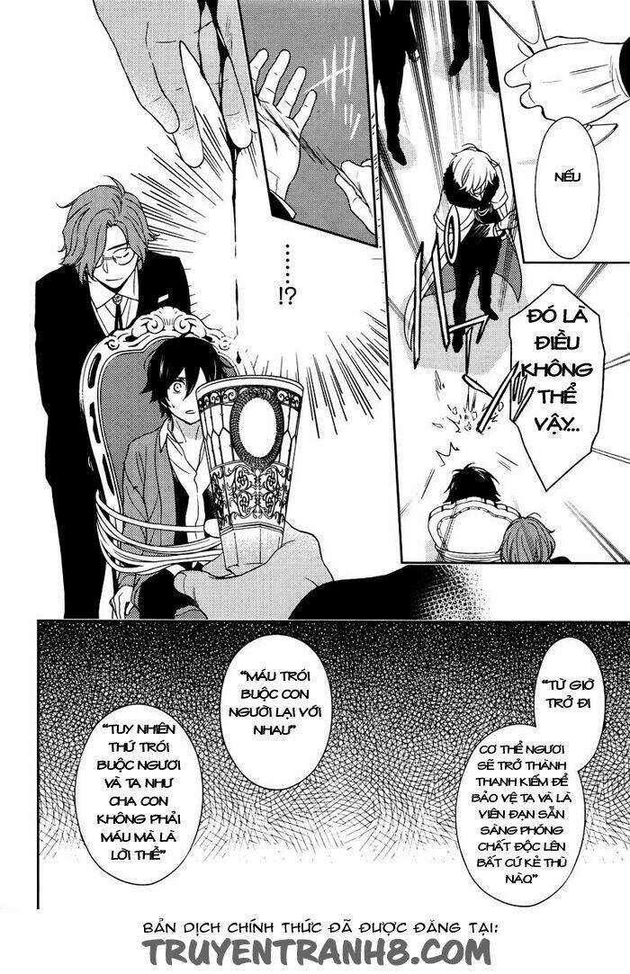 Inferno (Ruru) - Chapter 5 - Trang 50