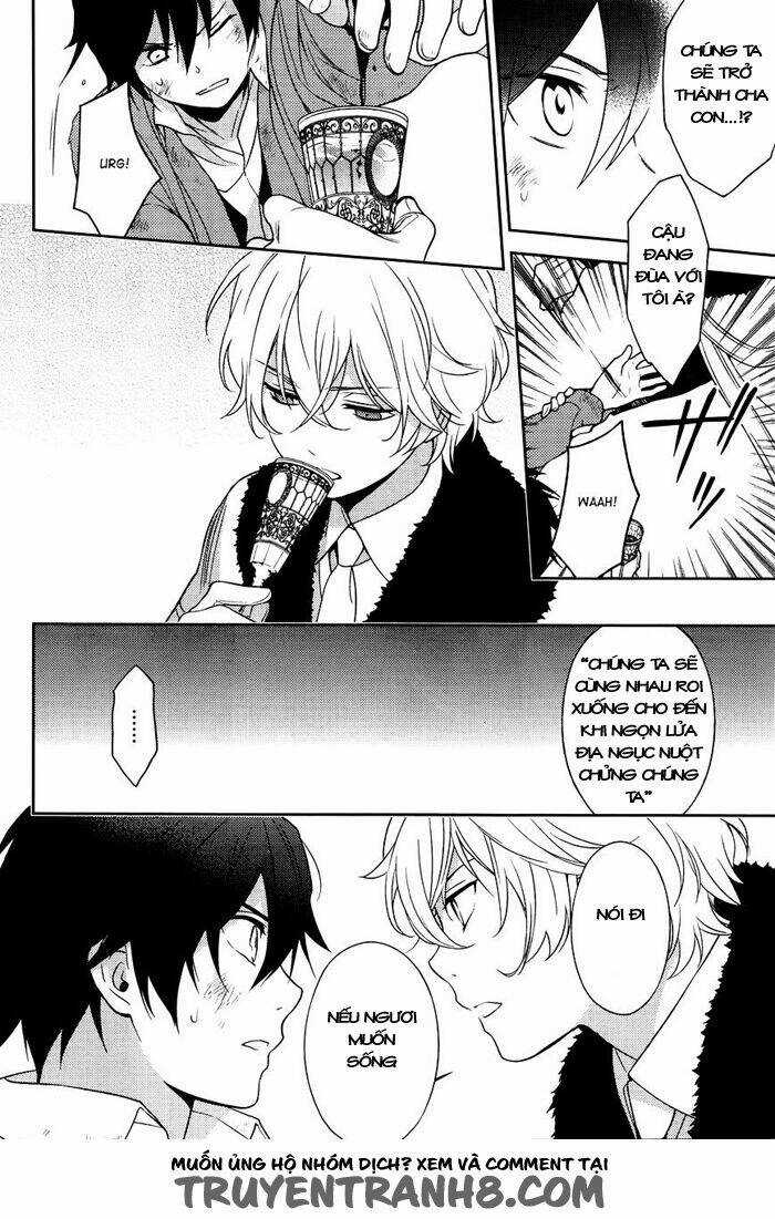 Inferno (Ruru) - Chapter 5 - Trang 52