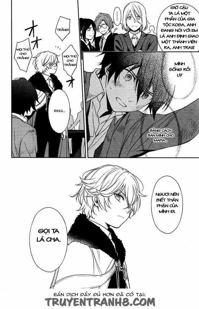 Inferno (Ruru) - Chapter 5 - Trang 54