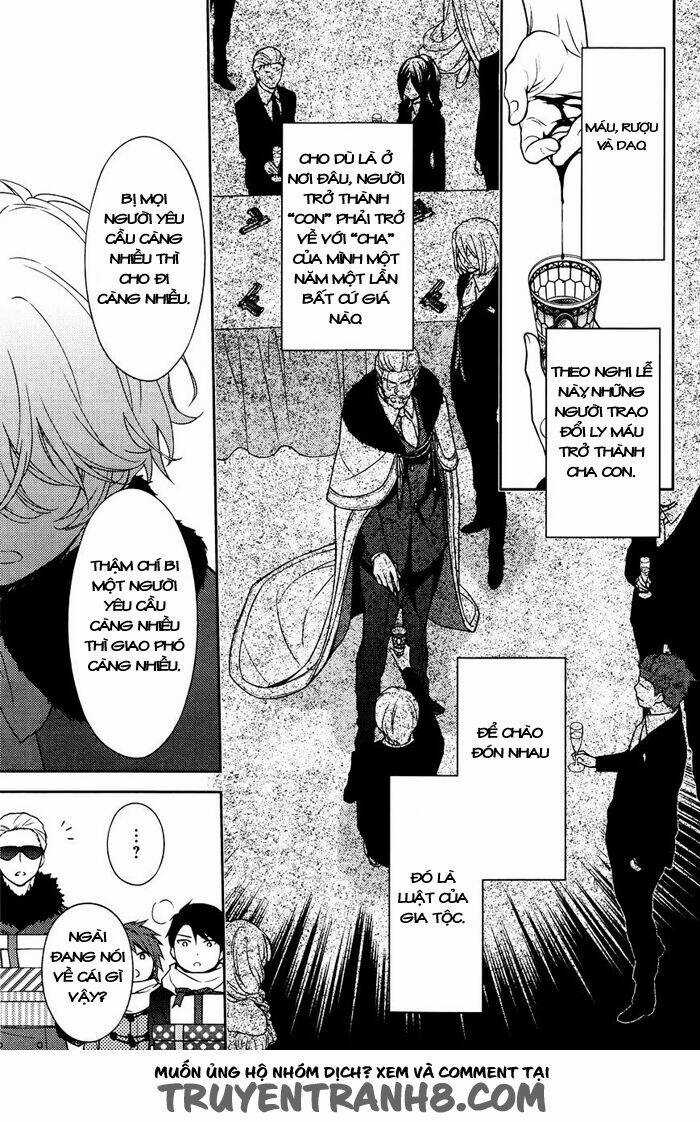 Inferno (Ruru) - Chapter 5 - Trang 7