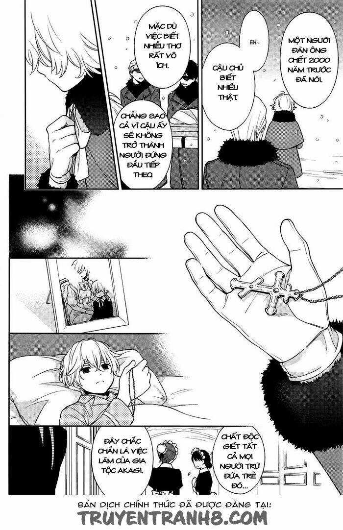 Inferno (Ruru) - Chapter 5 - Trang 8