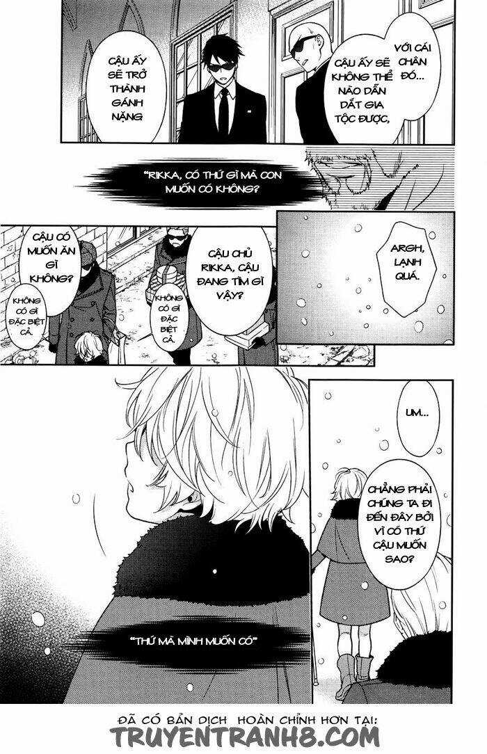 Inferno (Ruru) - Chapter 5 - Trang 9