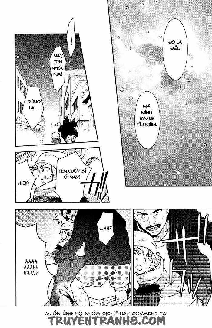 Inferno (Ruru) - Chapter 5 - Trang 10