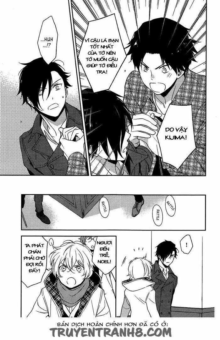 Inferno (Ruru) - Chapter 6 - Trang 11