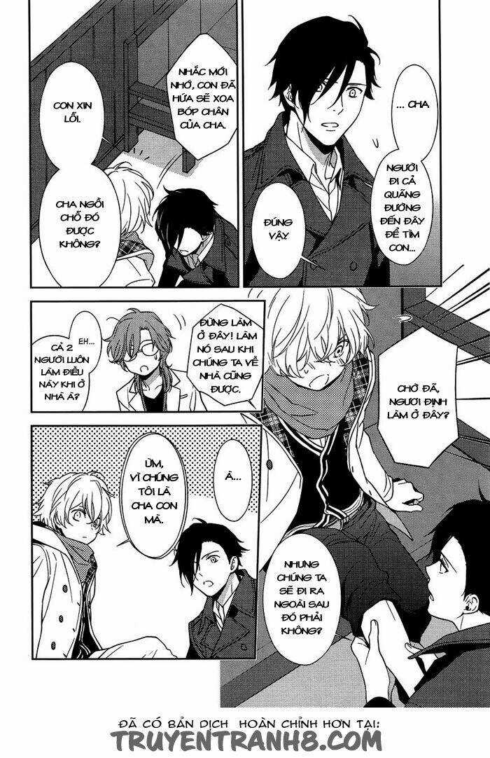 Inferno (Ruru) - Chapter 6 - Trang 12