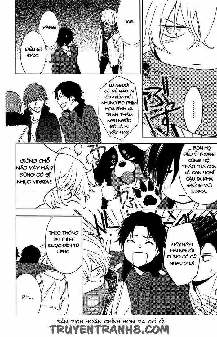 Inferno (Ruru) - Chapter 6 - Trang 14