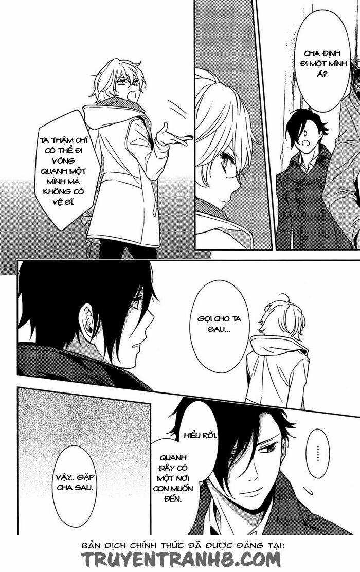 Inferno (Ruru) - Chapter 6 - Trang 18