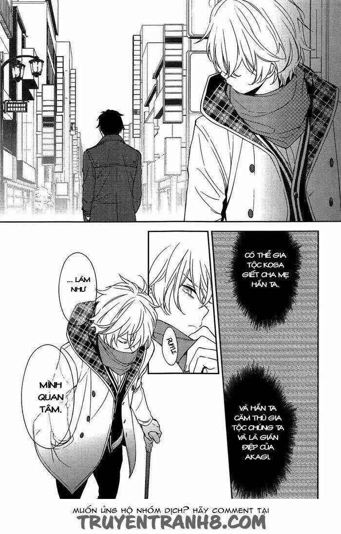 Inferno (Ruru) - Chapter 6 - Trang 19