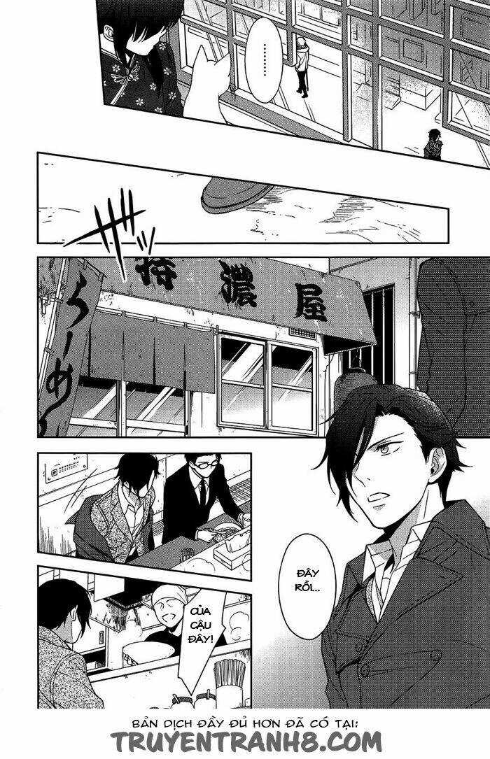 Inferno (Ruru) - Chapter 6 - Trang 20