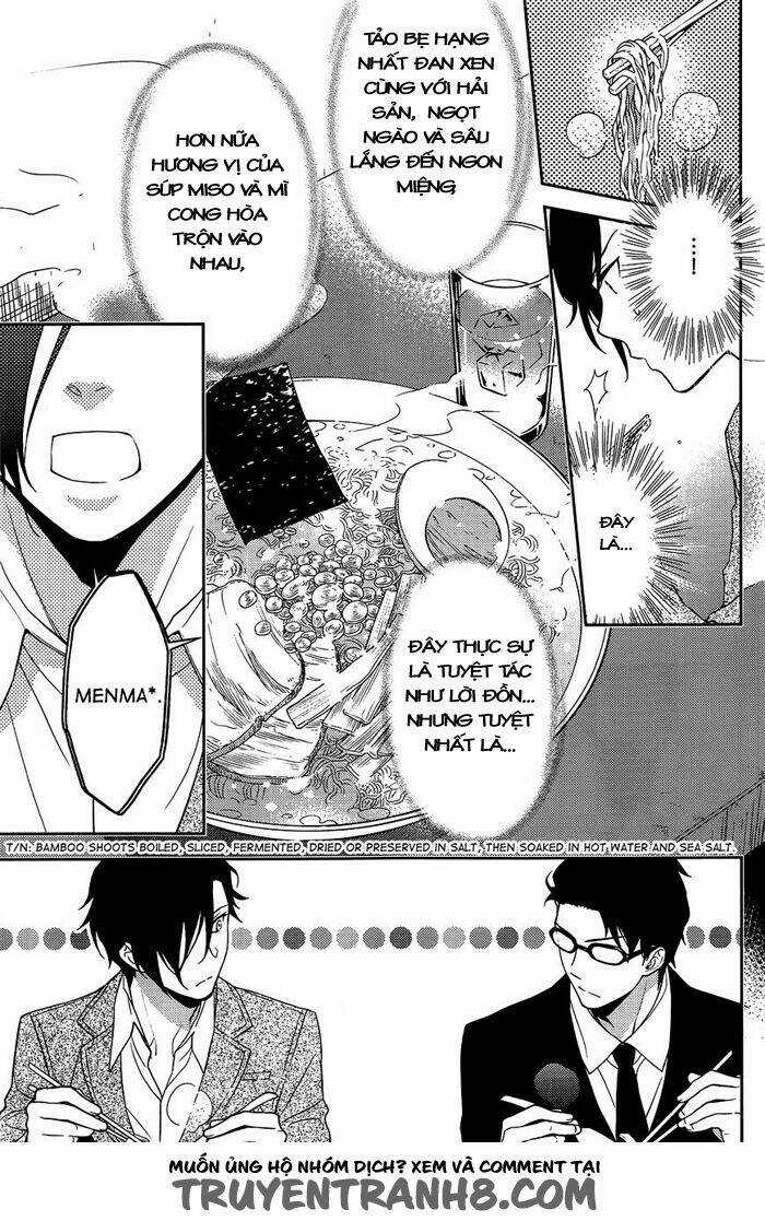 Inferno (Ruru) - Chapter 6 - Trang 21