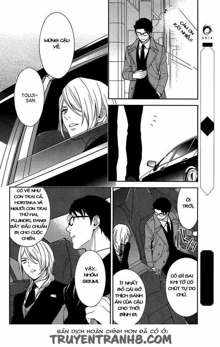 Inferno (Ruru) - Chapter 6 - Trang 24