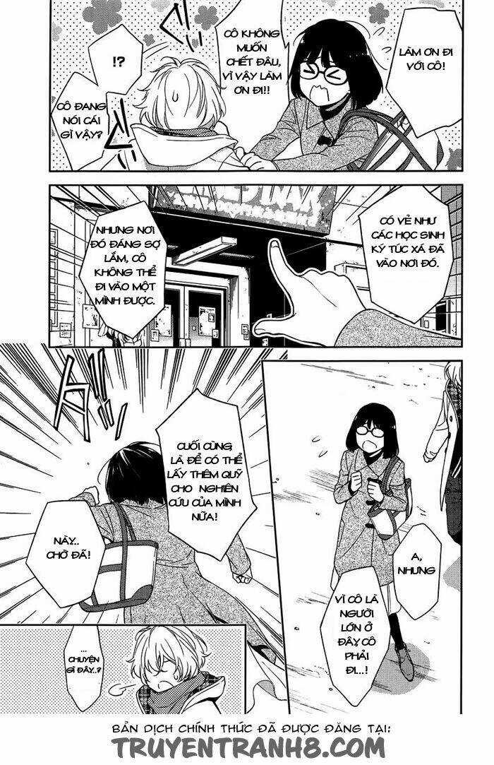 Inferno (Ruru) - Chapter 6 - Trang 27