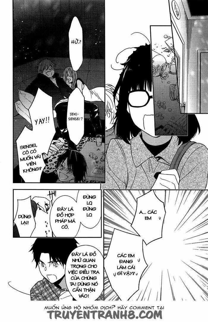 Inferno (Ruru) - Chapter 6 - Trang 28