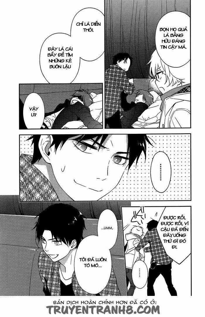 Inferno (Ruru) - Chapter 6 - Trang 29