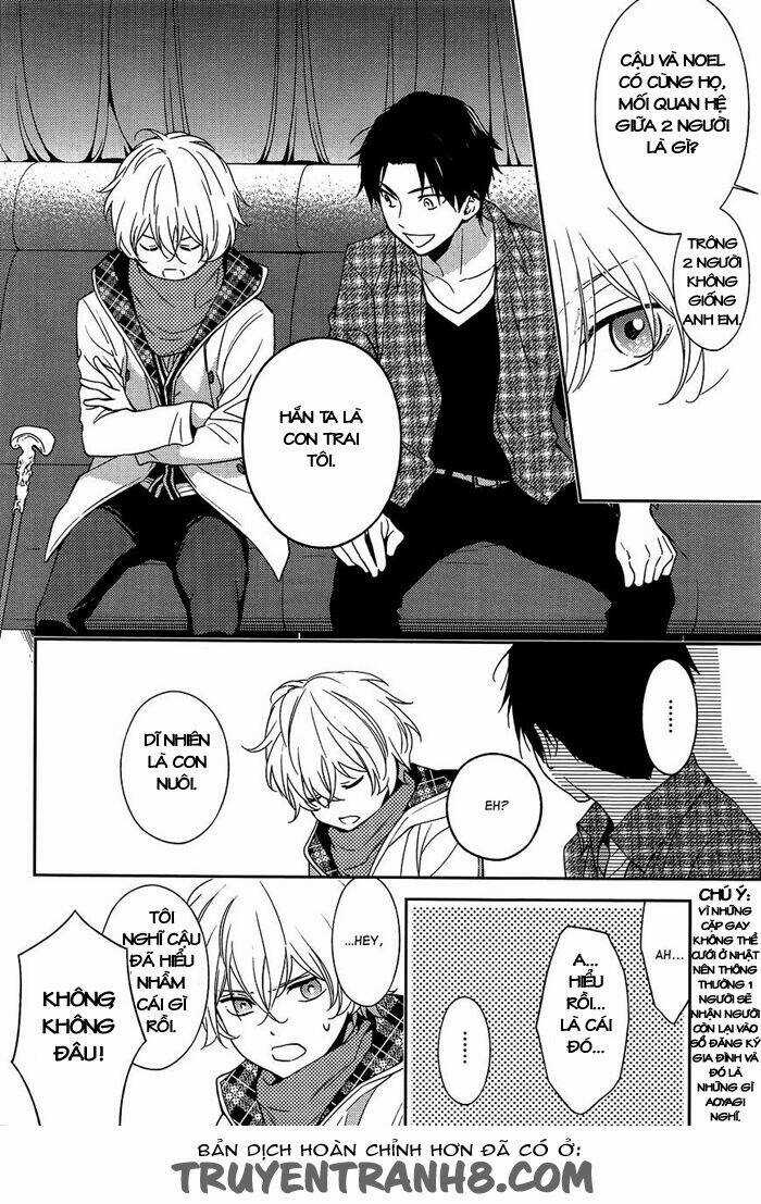 Inferno (Ruru) - Chapter 6 - Trang 30