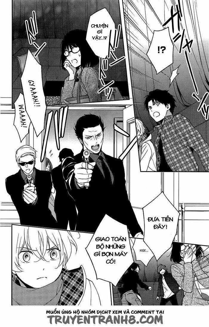 Inferno (Ruru) - Chapter 6 - Trang 32