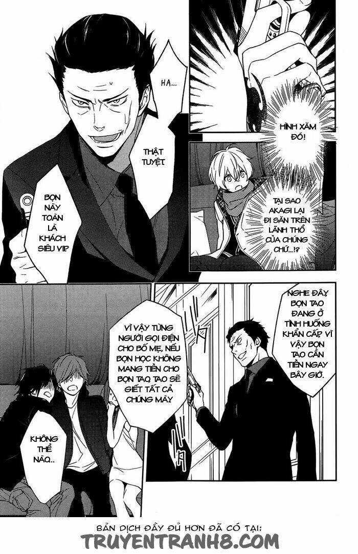 Inferno (Ruru) - Chapter 6 - Trang 33