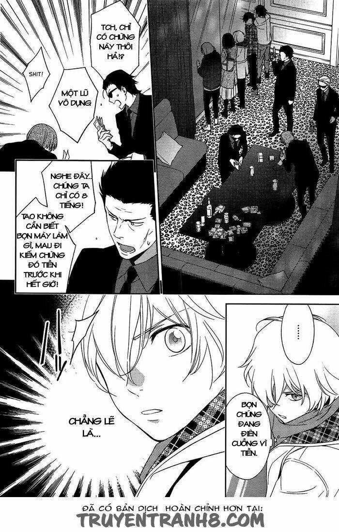 Inferno (Ruru) - Chapter 6 - Trang 34