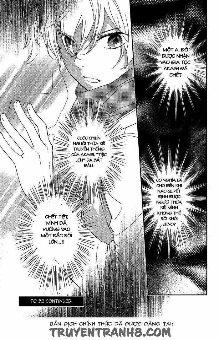 Inferno (Ruru) - Chapter 6 - Trang 35