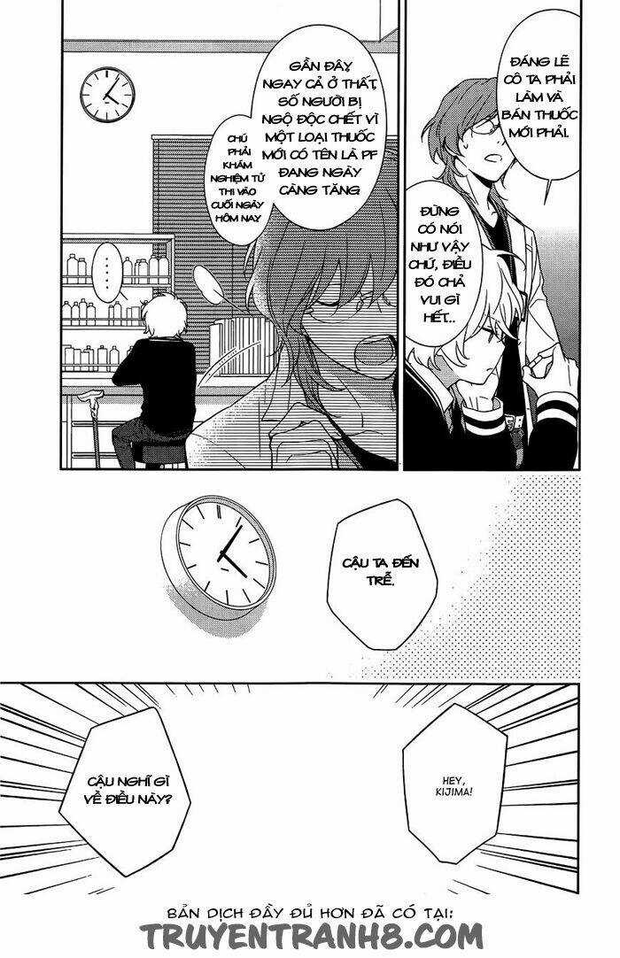 Inferno (Ruru) - Chapter 6 - Trang 9