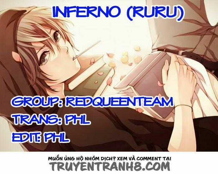 Inferno (Ruru) - Chapter 7 - Trang 1