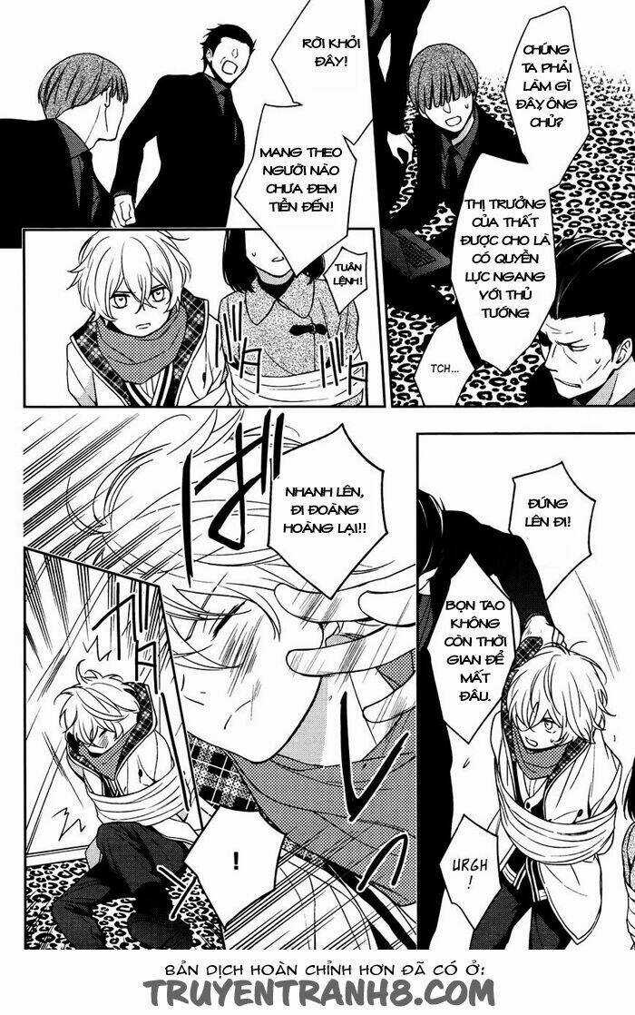 Inferno (Ruru) - Chapter 7 - Trang 12