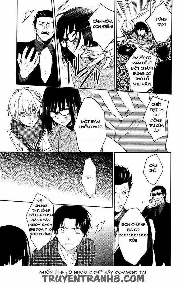 Inferno (Ruru) - Chapter 7 - Trang 13