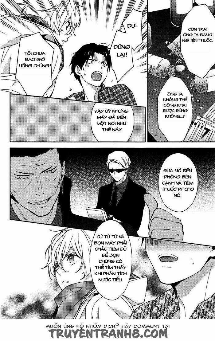 Inferno (Ruru) - Chapter 7 - Trang 14