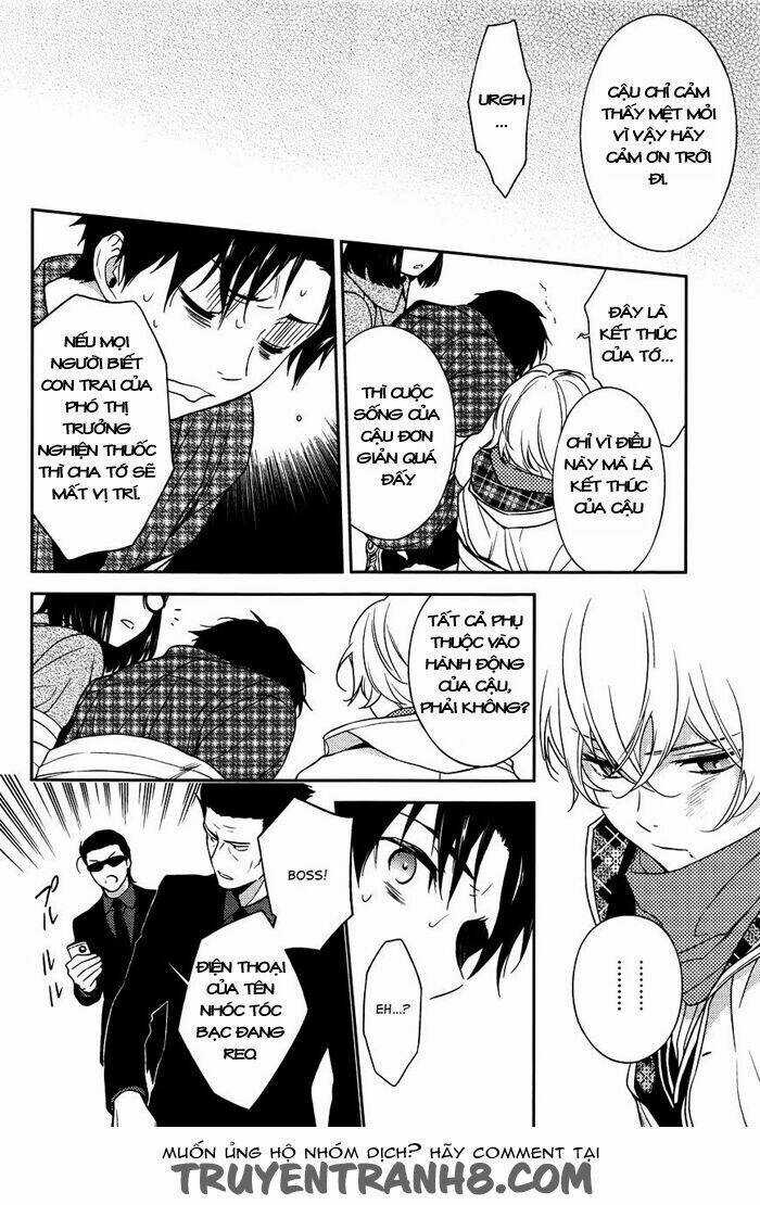 Inferno (Ruru) - Chapter 7 - Trang 20