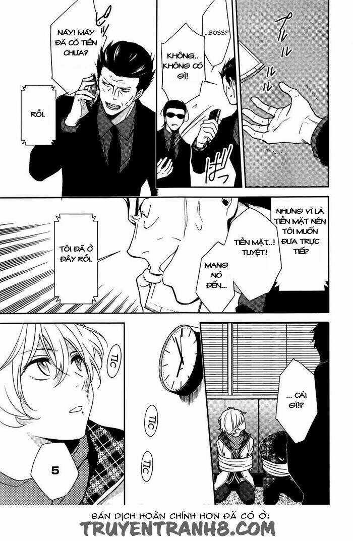 Inferno (Ruru) - Chapter 7 - Trang 21