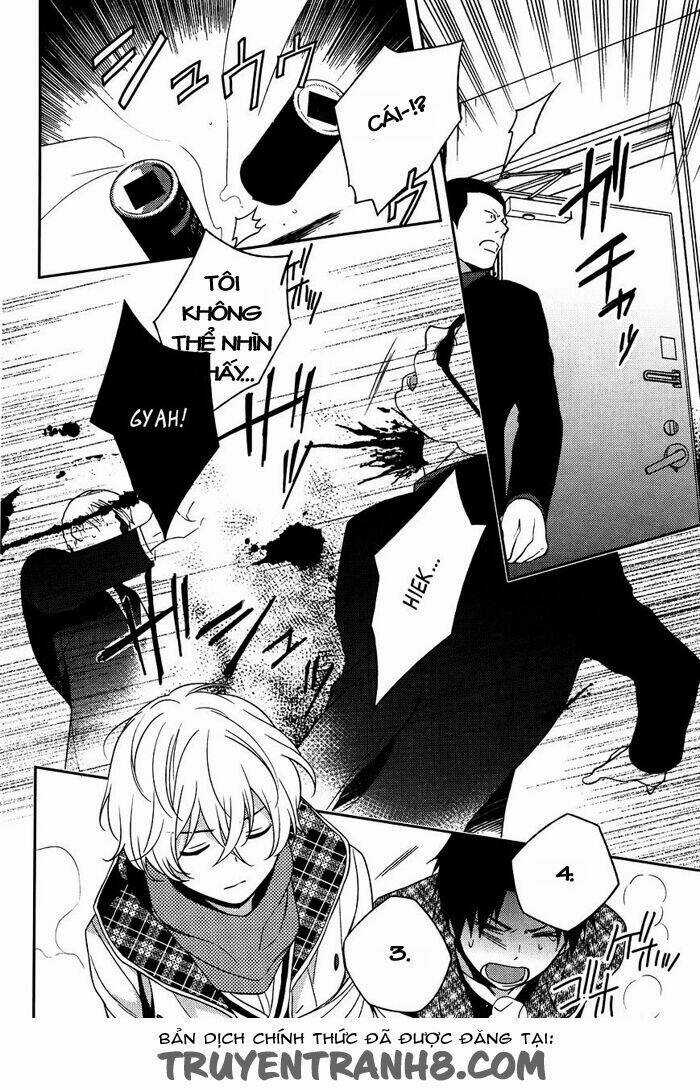 Inferno (Ruru) - Chapter 7 - Trang 22