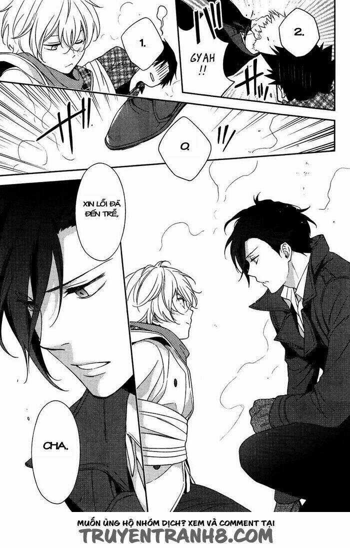 Inferno (Ruru) - Chapter 7 - Trang 23