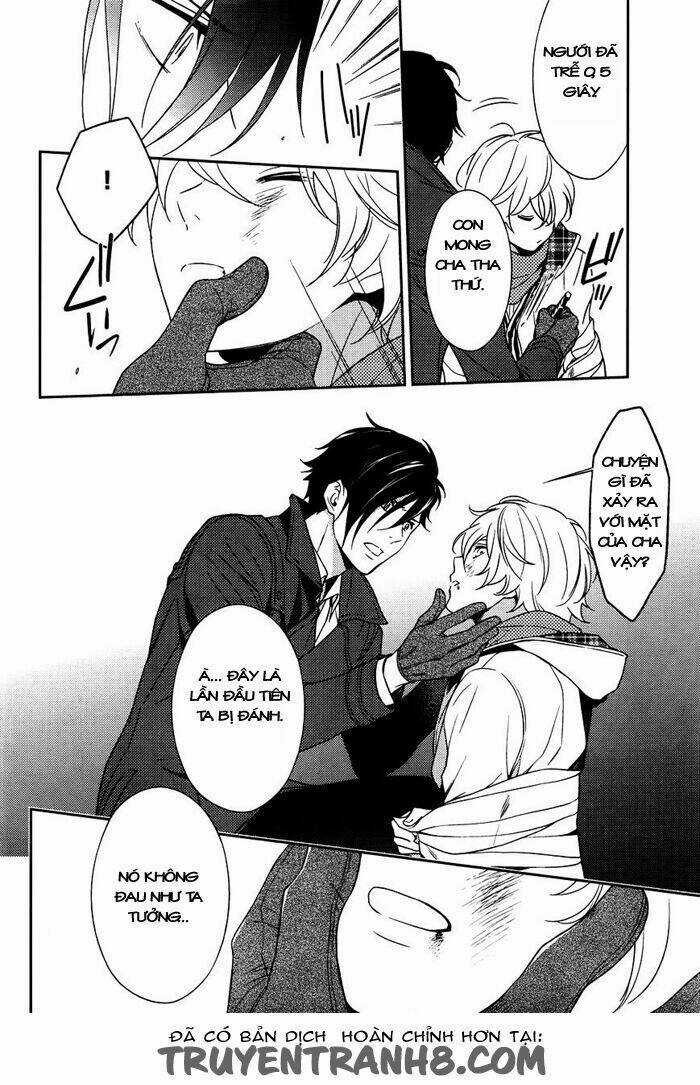 Inferno (Ruru) - Chapter 7 - Trang 24