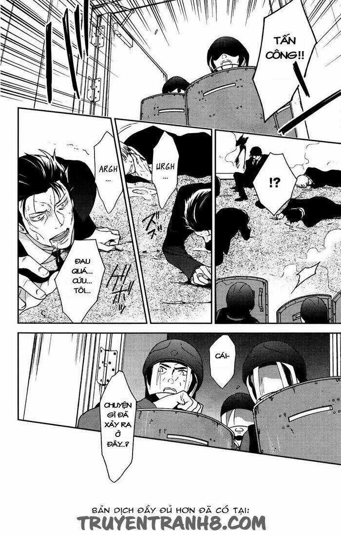 Inferno (Ruru) - Chapter 7 - Trang 28