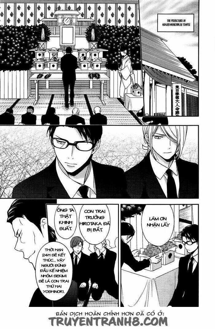 Inferno (Ruru) - Chapter 7 - Trang 29