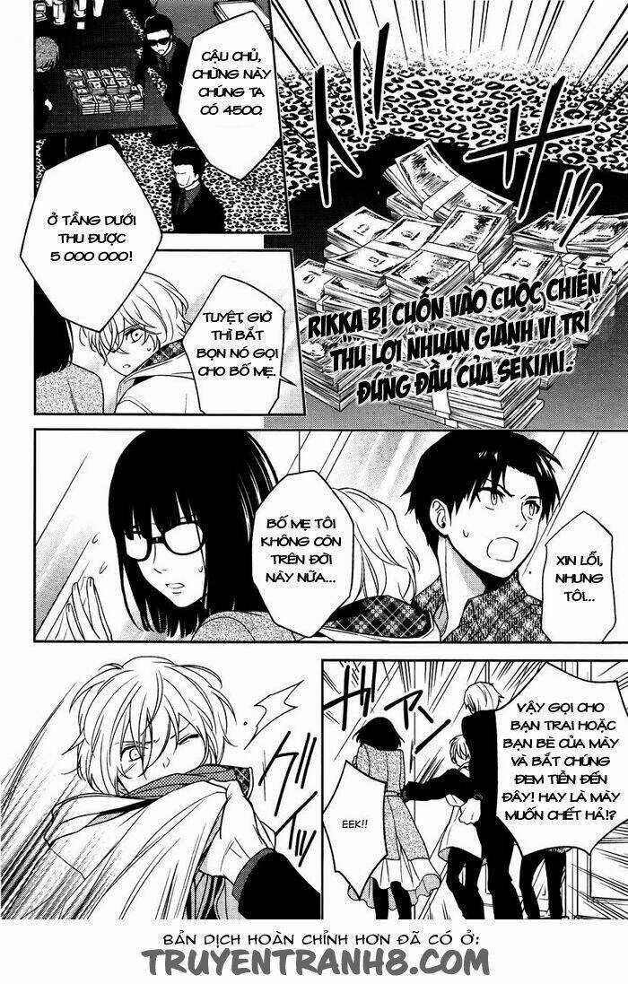 Inferno (Ruru) - Chapter 7 - Trang 4