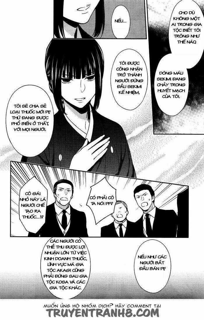 Inferno (Ruru) - Chapter 7 - Trang 32