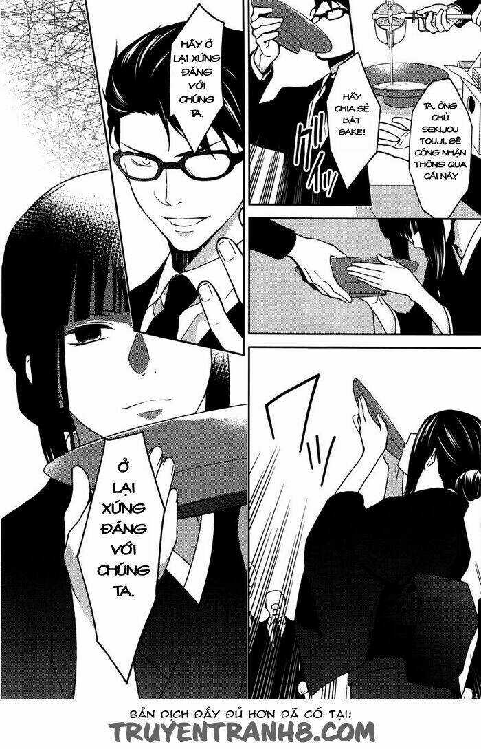 Inferno (Ruru) - Chapter 7 - Trang 34