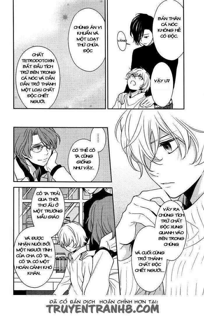 Inferno (Ruru) - Chapter 7 - Trang 36